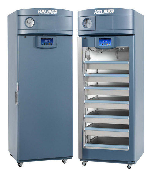 Helmer Blood Bank/Laboratory And Pharmacy Refrigerator