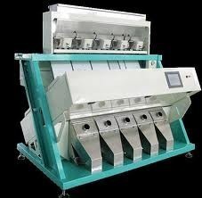 Peanut Color Sorter Machine