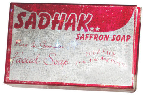 Sadhak Saffron Soap