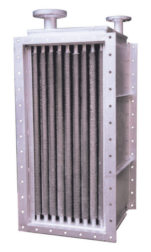 oil heat exchanger