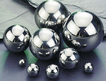 Steel Ball