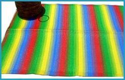 Stripes Plastic Mats