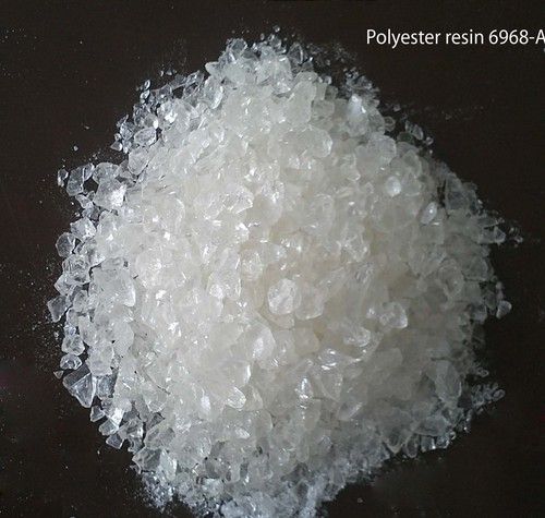 Thermoset Polyester Resin
