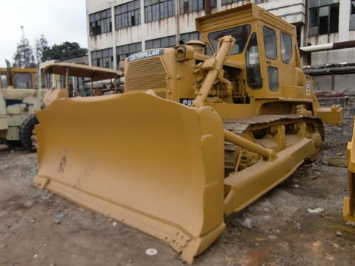 Used Caterpillar D8K Bulldozer