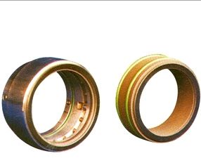 Mechanical Shaft Seals (Drg No-707-0000)