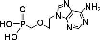 Adefovir Dipivoxil Cas 142340-99-6