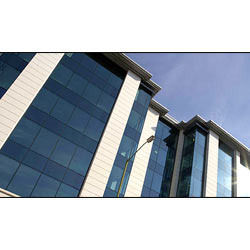 Aluminium Structural Glazings