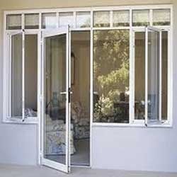 Aluminium Windows And Doors