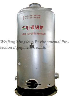 Biogas Boiler