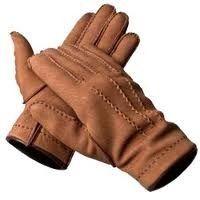 Export Quality Leather Hand Glove