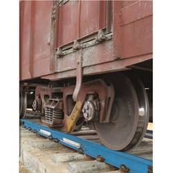 In Motion Rail Weighbridge