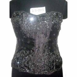 Ladies Fashion Bustier Top