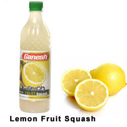 Lemon Fruit Squash