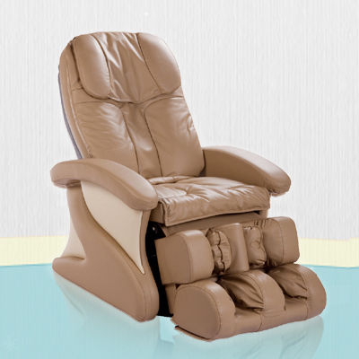 Luxury Air-Fitted 3D Massage Chair