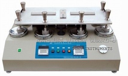 Martindale Abrasion And Pilling Tester Tnj-034