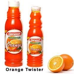Orange Twister