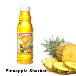 Pineapple Sharbat