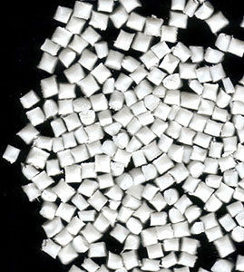 Polycarbonate Plastic Granules - Reprocessed Material, Color Range Available