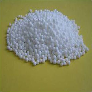 Prilled Urea - CAS No. 57-13-6, Polymer Coated, Pure White Color | 46% Nitrogen, Non-Radioactive, Effective Surface Fertilizer