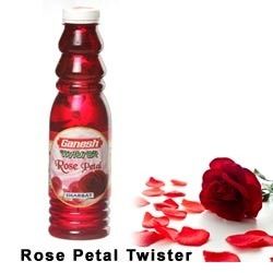 Rose Petal Twister