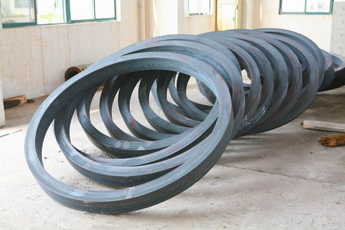 Seamless Rolled Rings