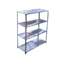 Slotted Angle Rack