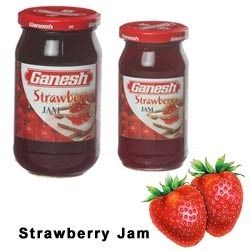 Strawberry Jam