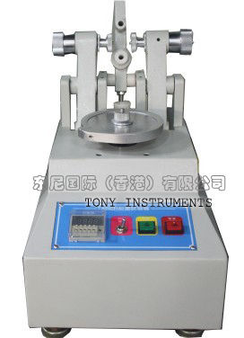 abrasion tester