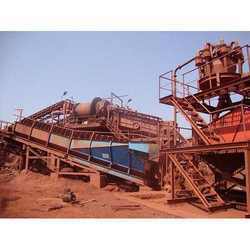 Tin Ore Plant