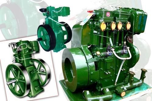 Diesel Engine Water Pumping Set