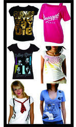 Ladies Tops