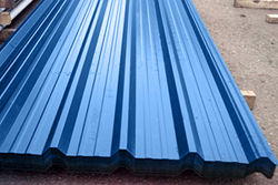 Pre-Painted Galvanized Profiled Sheet