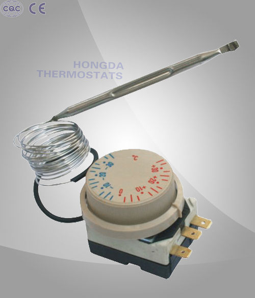 Adjustable Mechanical Thermostat 711 Series