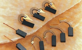 घरेलू एप्लायंस के लिए ब्रश होल्डर असेंबली