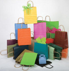 Color Paper Bags