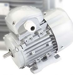 Delphi Three-Phase Motors - Die Casting Aluminum Alloy, Externally Ventilated Design