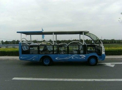 Electric Sightseeing Car