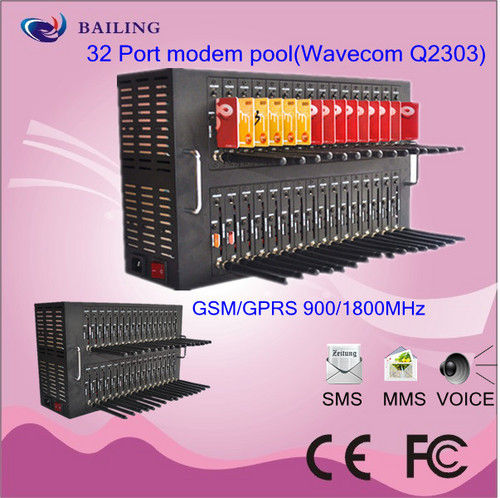 Gsm/gprs Bulk Sms Modem Pool