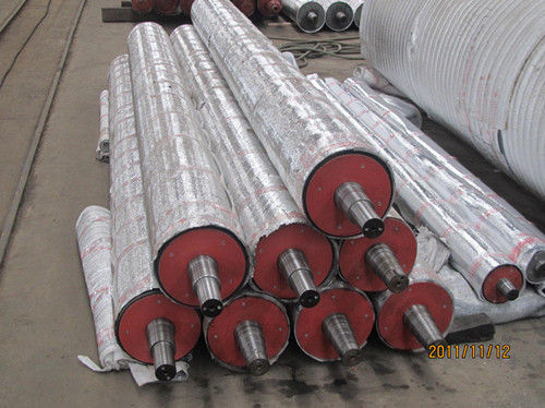 Guide Roll/ Felt Roll For Paper Machine