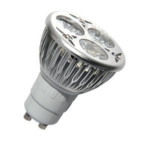 Led Spotlight (Al-3*1w)