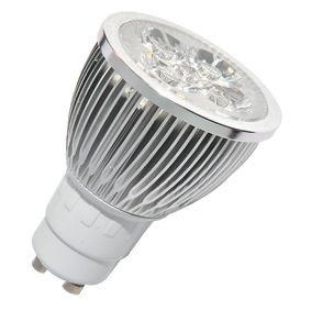 Led Spotlight (Al-4*1w-b1-1)