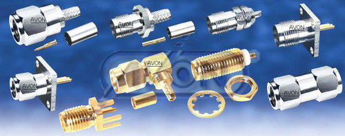 Sma Connectors