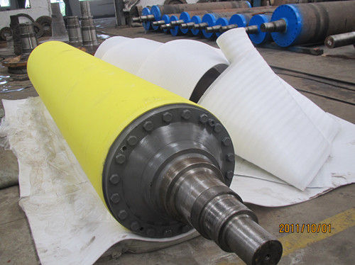 Spreader Roll For Paper Machine