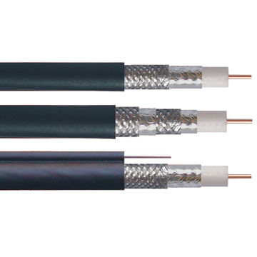 Standard RG11 Coaxial Cable