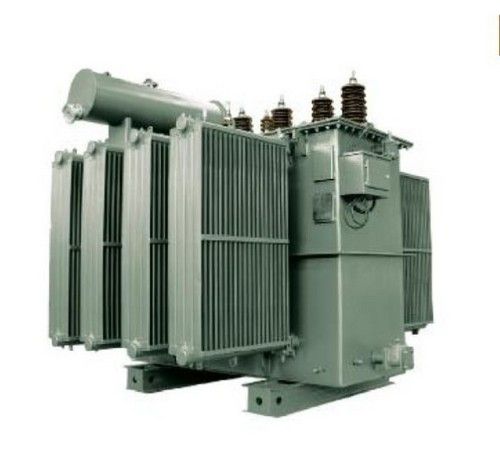 3-Phase Oil-Immersed No-Excitation Voltage-Regulating Power Transformer