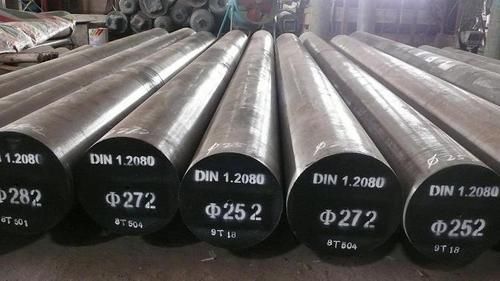 Alloy Steel Bar (Cr13,1.2083)