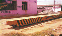 Electronic Weighbridge