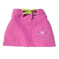 Girls Skirts (Bh11)