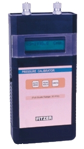 Hand Held Digital Pressure Manometer/Calibrator