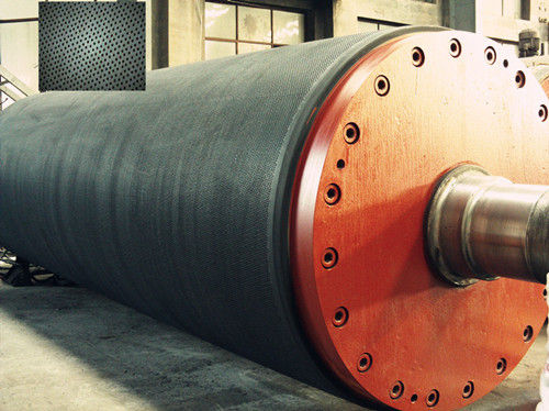 Press Roll For Paper Machine